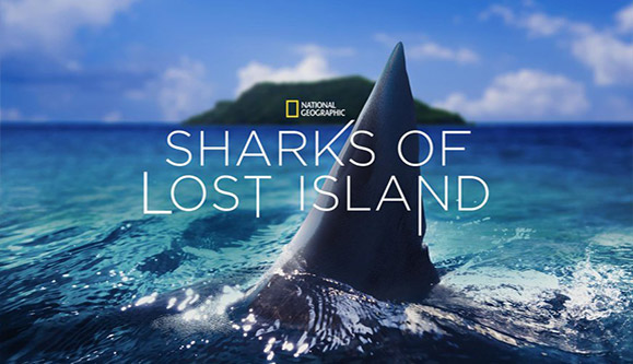 National Geographic Sharks of Lost Island