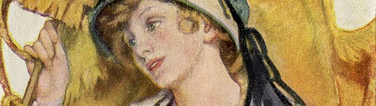 Women''s Suffrage Postcard, Anna B. Korn Collection [85.99]