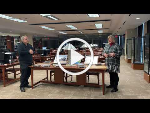 Oklahoma Historical Society Research Center
