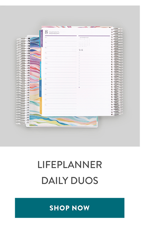 LifePlanner Daily Duos >