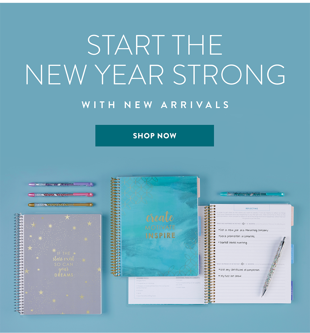 Start The New Year Strong >