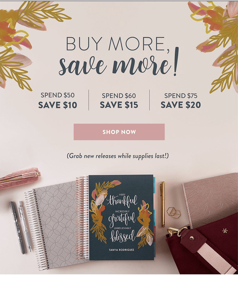 Buy More, Save More Sale! >