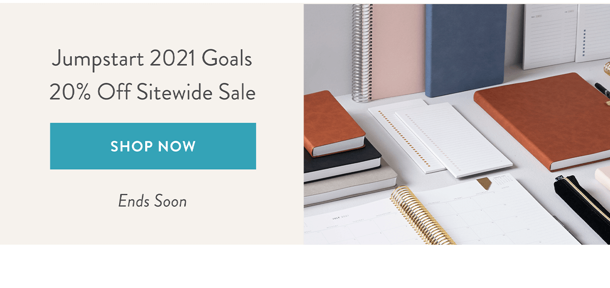 SHOP THE 20% OFF SITEWIDE SALE >