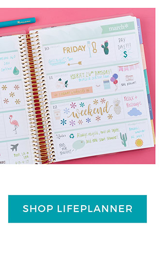Shop LifePlanner >