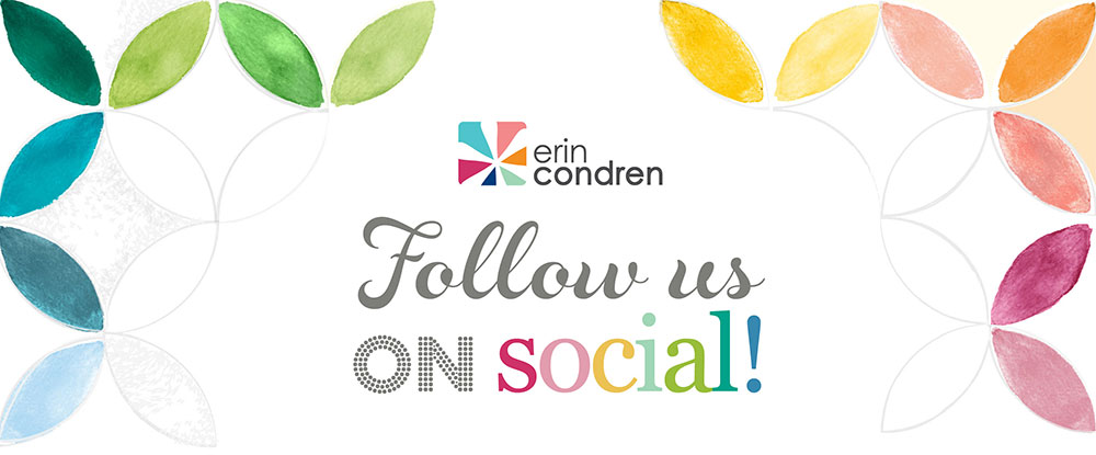 Follow us on social!