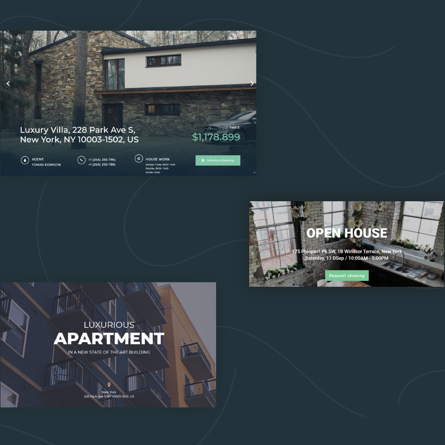 12 Best Real Estate Templates