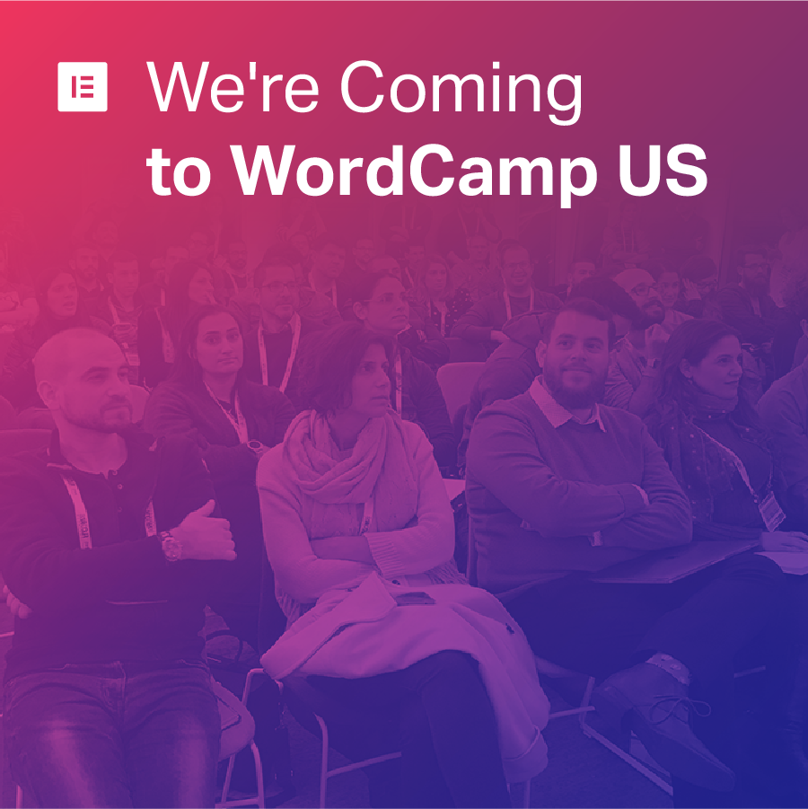 WordCamp US 2019  Here We Come!