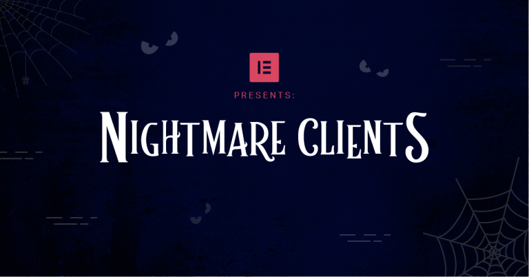 Halloween Stories of Nightmare Web Design Clients