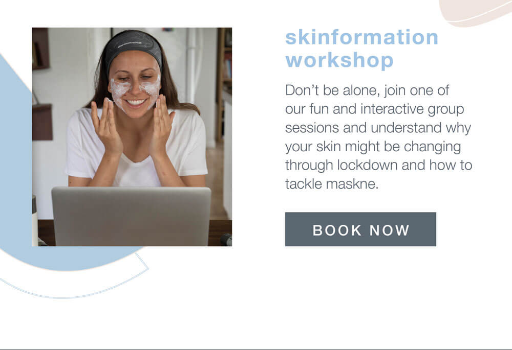 skinformation workshop