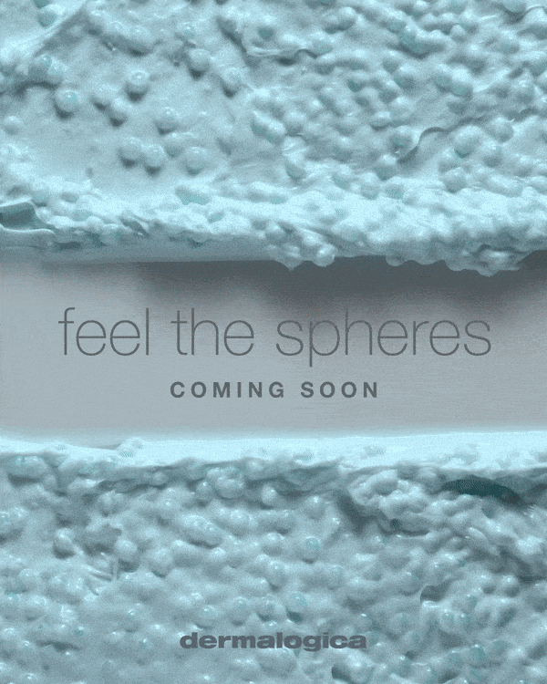 feel the spheres...coming soon