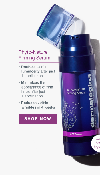 Phyto-Nature Firming Serum