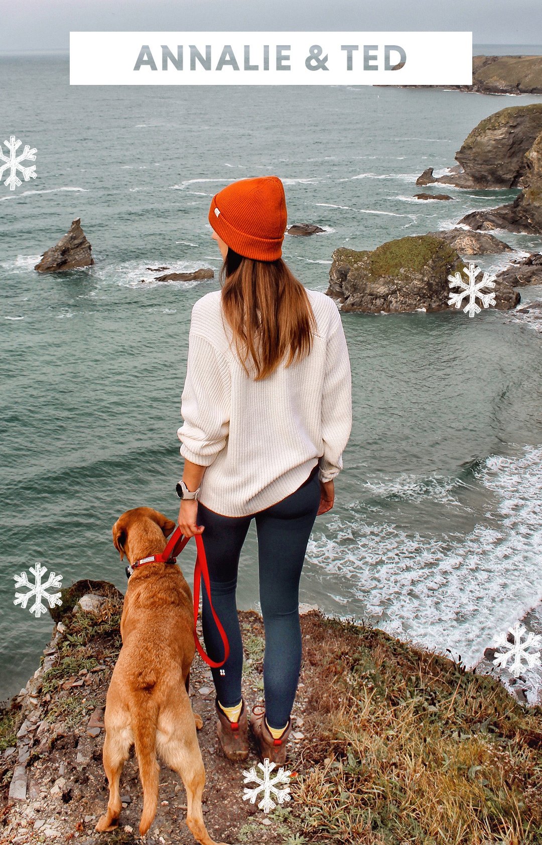 Read Annalie's & Ted's Holiday Inspiration