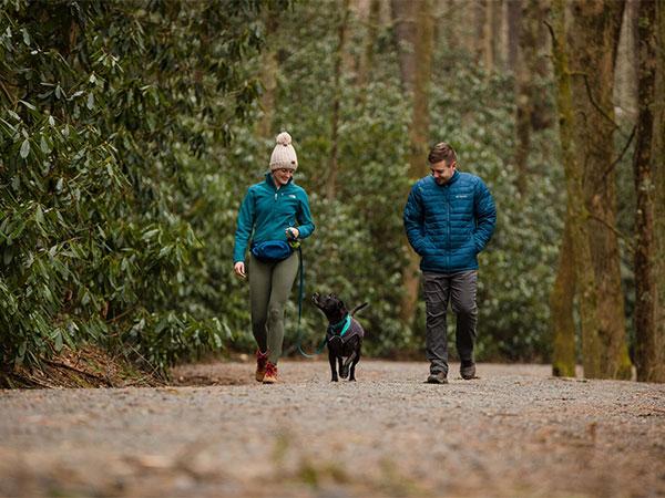 Read "The Dog is in the Details: Designing the Home Trail Hip Pack"