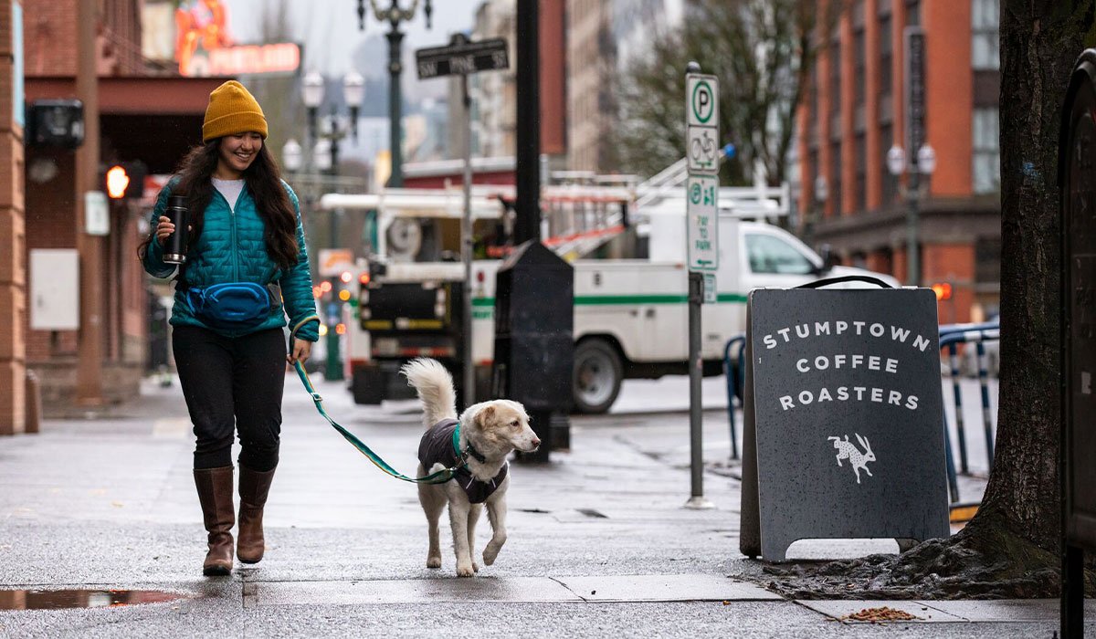 Read "The Dog is in the Details: Designing the Home Trail Hip Pack"
