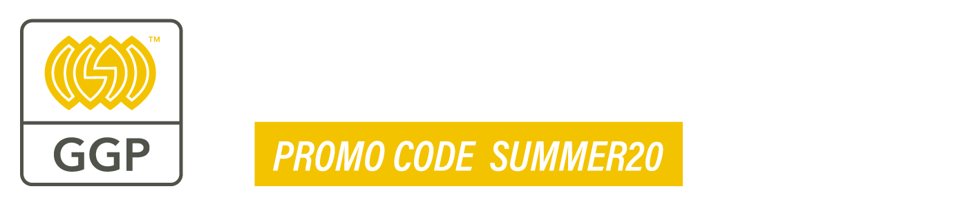 20% Off GGP Certification - Use Promo Code SUMMER20