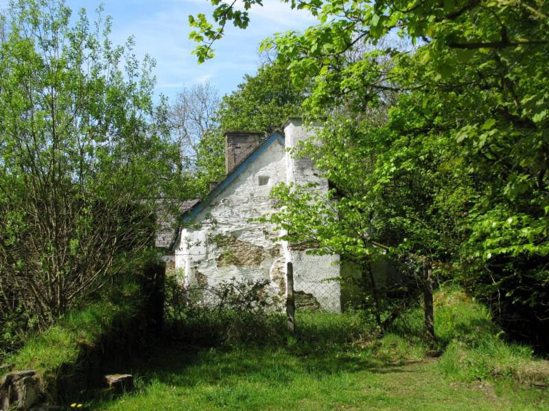 White Rock Cottage, Simonsbath