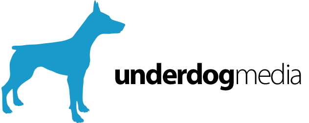 Underdog Media Logo