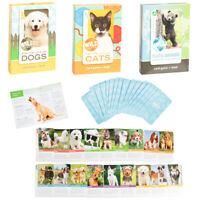 Click here for more details on Wild Animal Flash Card Game...