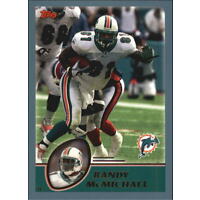 Click here for more details on 2003 Topps #81 Randy McMichael...