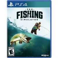 Click here for more details on Pro Fishing Simulator PS4 -...