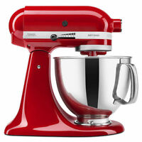 Click here for more details on KitchenAid Stand Mixer tilt...