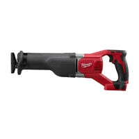 Click here for more details on Milwaukee M18 SAWZALL Li-Ion...