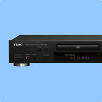 Click here for more details on CD Players & Recorders