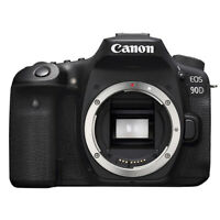 Click here for more details on Canon EOS 90D 32.5MP 4K...