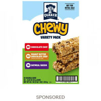 Click here for more details on Quaker Chewy Granola Bars,...