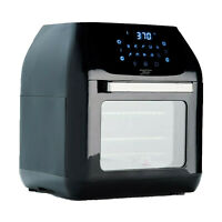 Click here for more details on PowerXL 10-in-1 1500W 6-qt Pro...