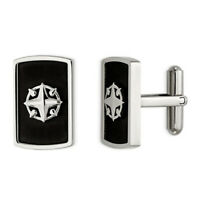 Click here for more details on Stainless Steel Polished Black...