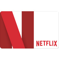 Click here for more details on Buy a $60 Netflix Gift Card...