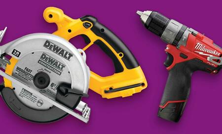 Click here for more details on Certified refurbished tools