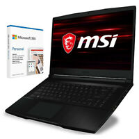 Click here for more details on MSI GF63 Thin 15.6 Intel Core...