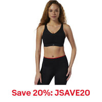 Click here for more details on Reebok Women''s PureMove Bra,...