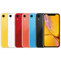 Click here for more details on Apple iPhone XR 64GB Verizon...