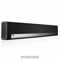 Click here for more details on Sonos PLAYBAR Wireless...