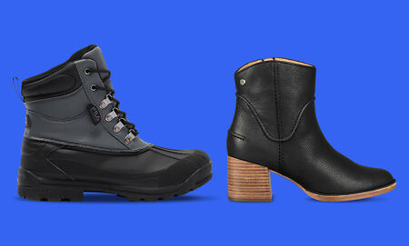 Click here for more details on Up to 70% off boots for everyone