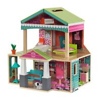Click here for more details on Pacific Bungalow Dollhouse...