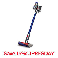 Click here for more details on Dyson V7 Fluffy HEPA Cordless...