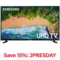 Click here for more details on Samsung 55'' Class 4K (2160p)...