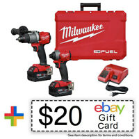 Click here for more details on Milwaukee M18 FUEL Hammer...