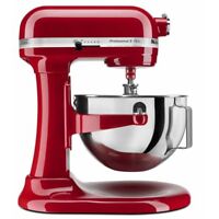Click here for more details on KitchenAid Professional 5 Plus...