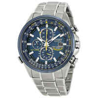 Click here for more details on Citizen Eco Drive Blue Angels...