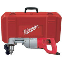 Click here for more details on Milwaukee 1/2'''' D-Handle Right...