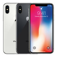 Click here for more details on Apple iPhone X 256GB Unlocked...