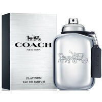 Click here for more details on COACH NEW YORK PLATINUM by...
