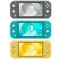 Click here for more details on Nintendo Switch Lite 32GB...
