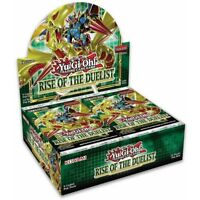 Click here for more details on Yu-Gi-Oh RISE OF THE DUELIST...
