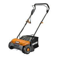 Click here for more details on WORX WG850 12 Amp 14''''...